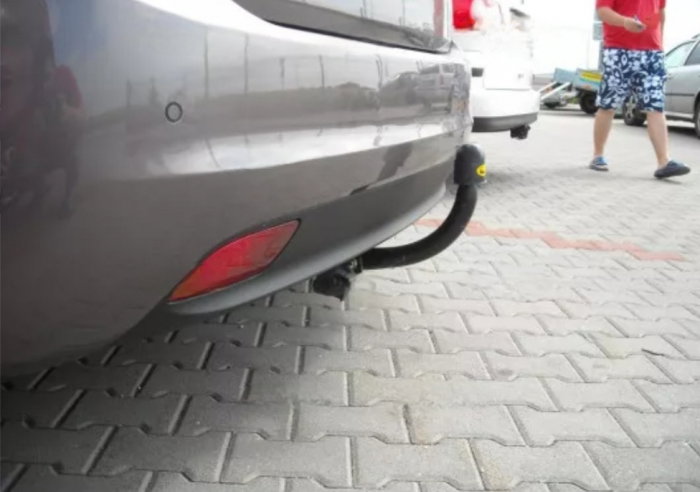 Carlig remorcare Kia Venga fabricata dupa 2009 [8]