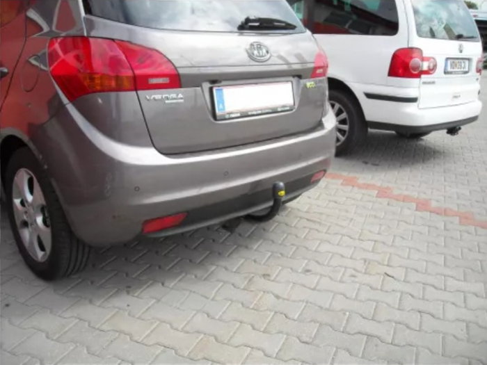 Carlig remorcare Kia Venga fabricata dupa 2009 [11]