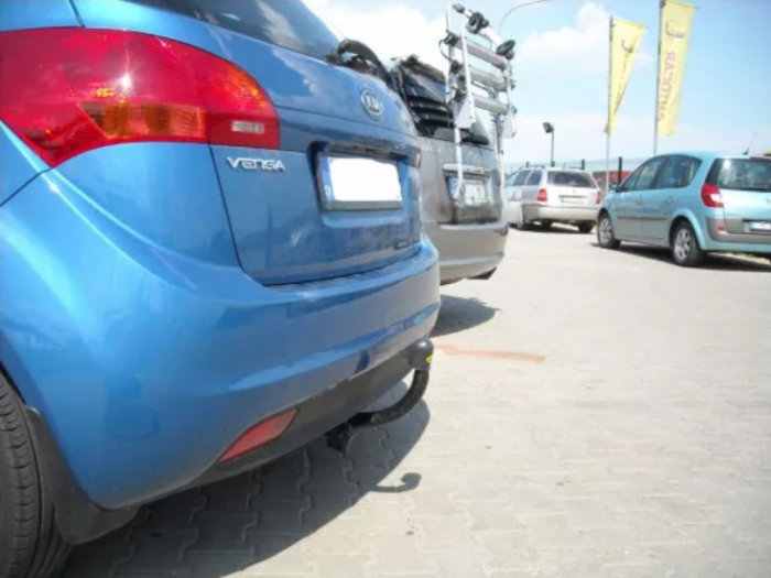 Carlig remorcare Kia Venga fabricata dupa 2009 [7]