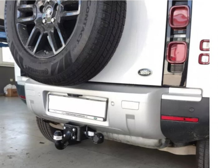 Land Rover Defender dupa 09/2019 carlig de remorcare [3]