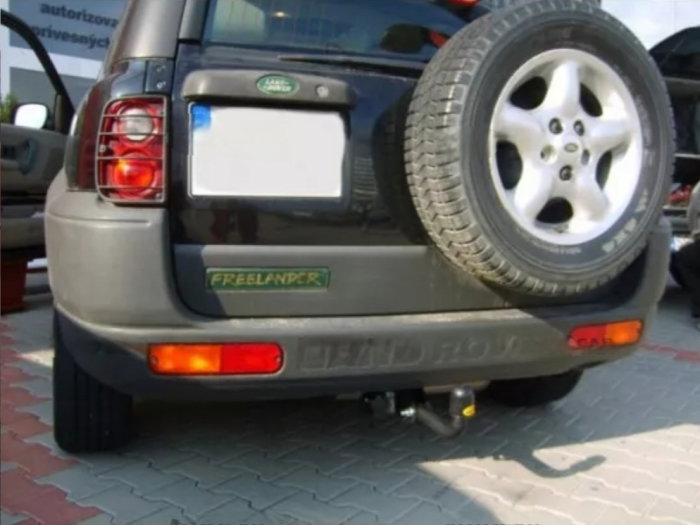 Carlig remorcare Land Rover Freelander 1998-2007 marca Autohak [5]