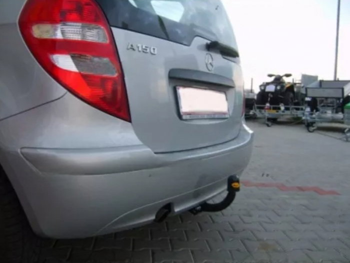 Carlig remorcare Mercedes A-class W169 2004-2012 marca Autohak [3]