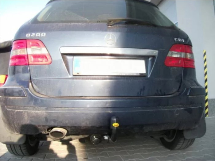 Carlig remorcare Mercedes B-class W245 2005-2011 marca Autohak [9]