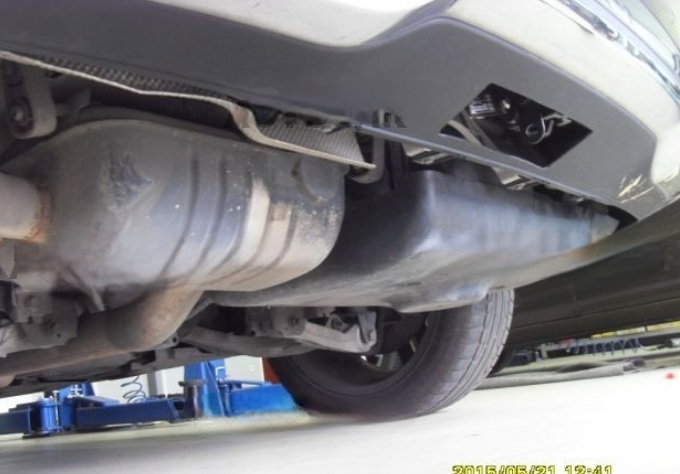 Mercedes M Class ML (W166) dupa 2011 carlig de remorcare demontabil automat vertical marca Autohak [7]
