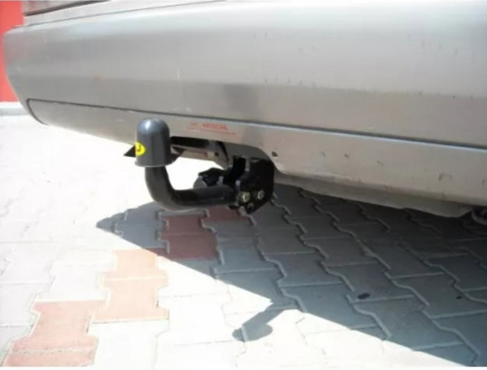 Carlig remorcare Mercedes S-Class W140 1991-1999 marca Autohak [5]