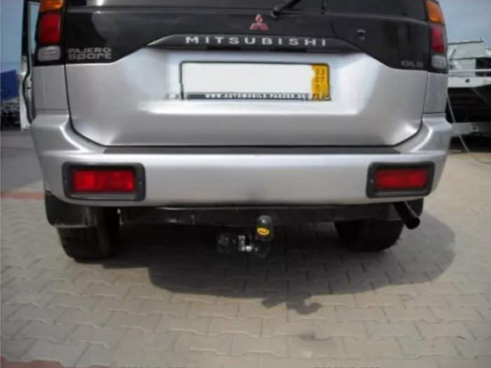 Carlig remorcare Mitsubishi Pajero Sport 1998 marca Autohak [3]
