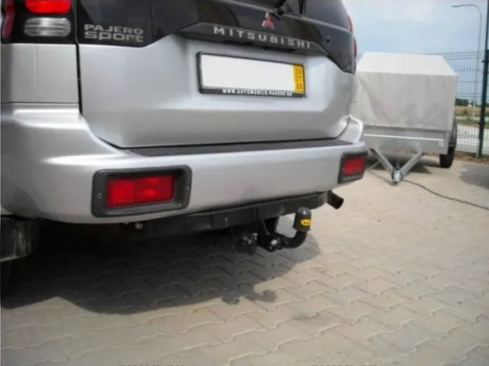 Carlig remorcare Mitsubishi Pajero Sport 1998 marca Autohak [2]