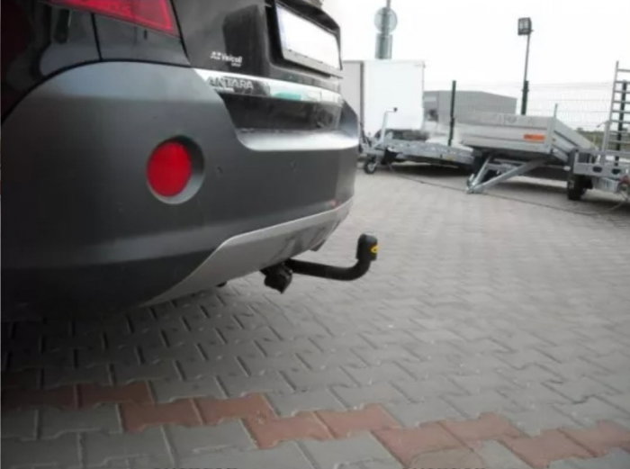 Opel Antara fabricat dupa 2006 carlig de remorcare marca Autohak [5]