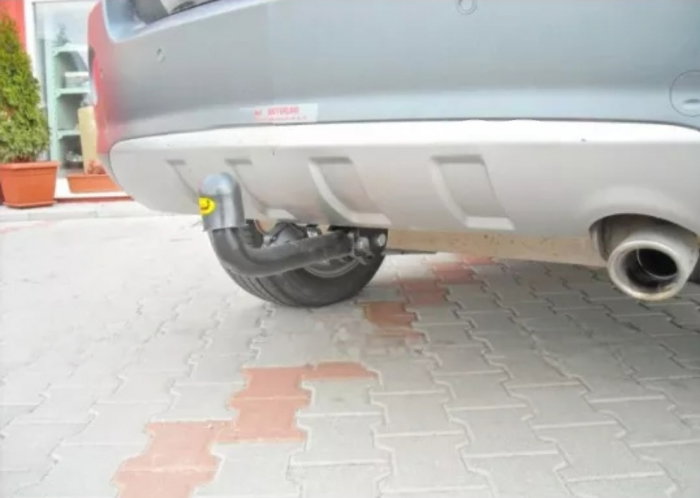 Opel Antara fabricat dupa 2006 carlig de remorcare marca Autohak [6]