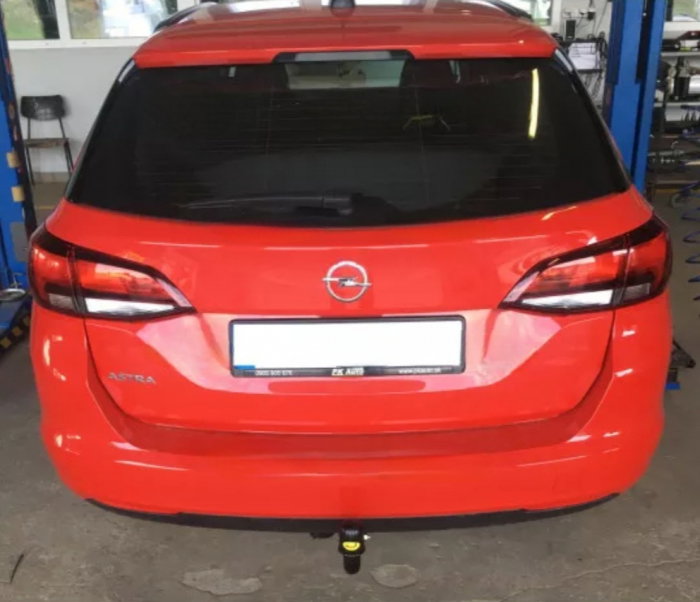 Opel Astra K combi fabricat dupa 2015 carlig de remorcare marca Autohak [2]
