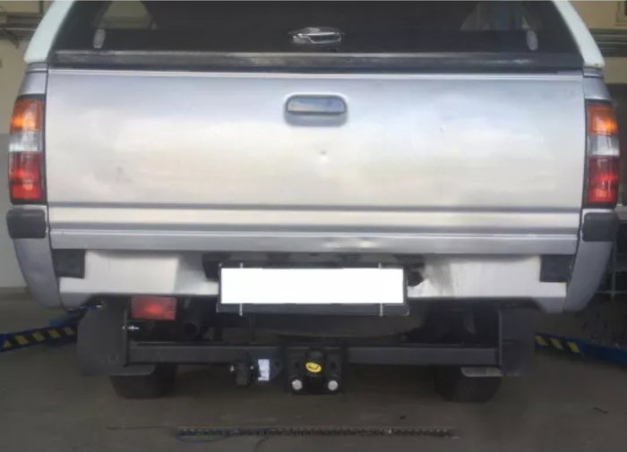 Carlig remorcare Opel Campo pick-up 2000 - prezent [5]