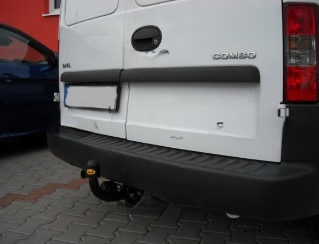 Carlig remorcare Opel Combo C 2001-2012 marca Autohak [5]