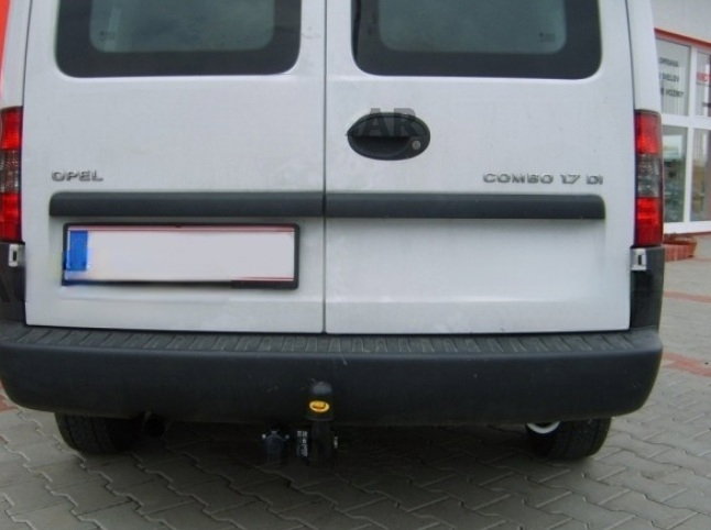 Carlig remorcare Opel Combo C 2001-2012 marca Autohak [6]