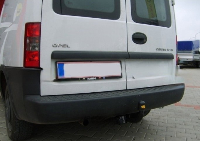 Carlig remorcare Opel Combo C 2001-2012 marca Autohak [7]