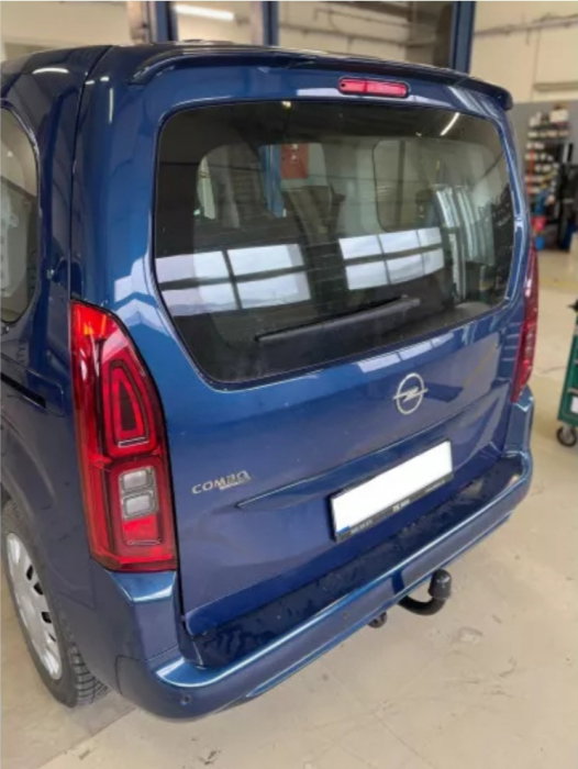 Opel Combo fabricat dupa 2018 carlig de remorcare marca Autohak [4]