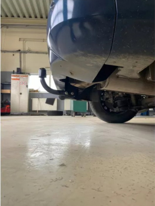 Opel Combo fabricat dupa 2018 carlig de remorcare marca Autohak [7]