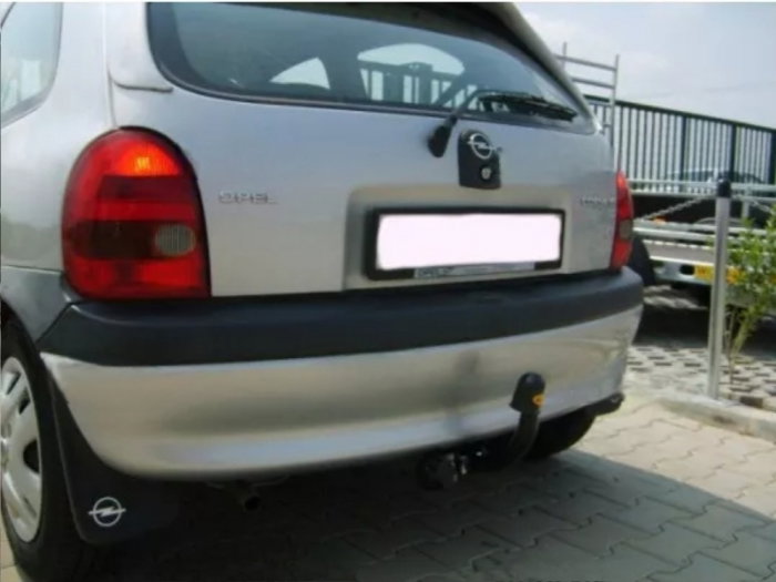 Carlig remorcare Opel Corsa B htb 1993 - 2000 marca Autohak [5]