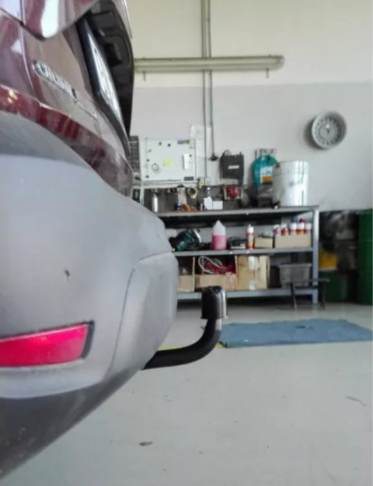 Opel Crossland X fabricat dupa 2017 carlig de remorcare marca Autohak [4]