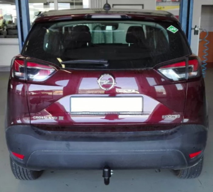Opel Crossland X fabricat dupa 2017 carlig de remorcare marca Autohak [5]