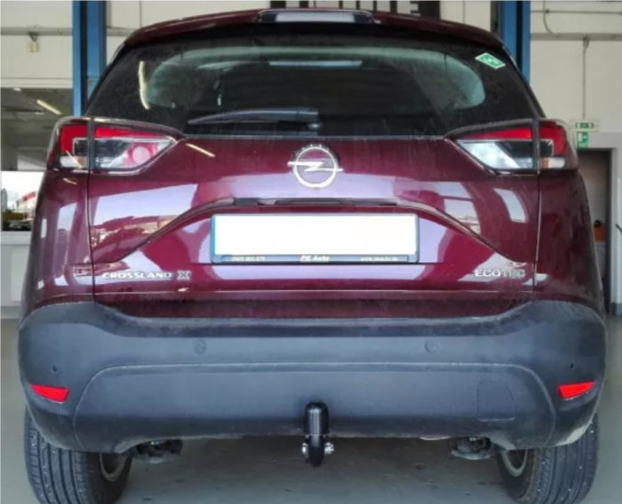 Opel Crossland X fabricat dupa 2017 carlig de remorcare marca Autohak [2]