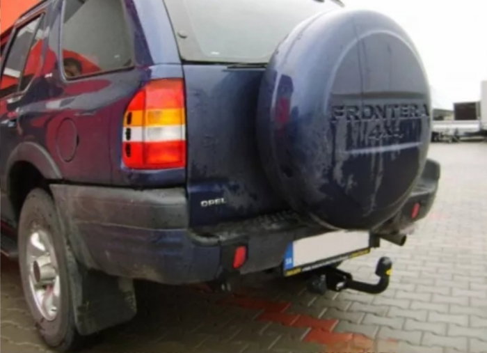Carlig remorcare Opel Frontera fabricat intre 1998 - 2004 marca Autohak [7]