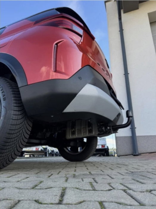 Cârlig de remorcare automat orizontal cu manetă Opel Frontera (OV24) 2024-prezent - Karmaster.ro [5]