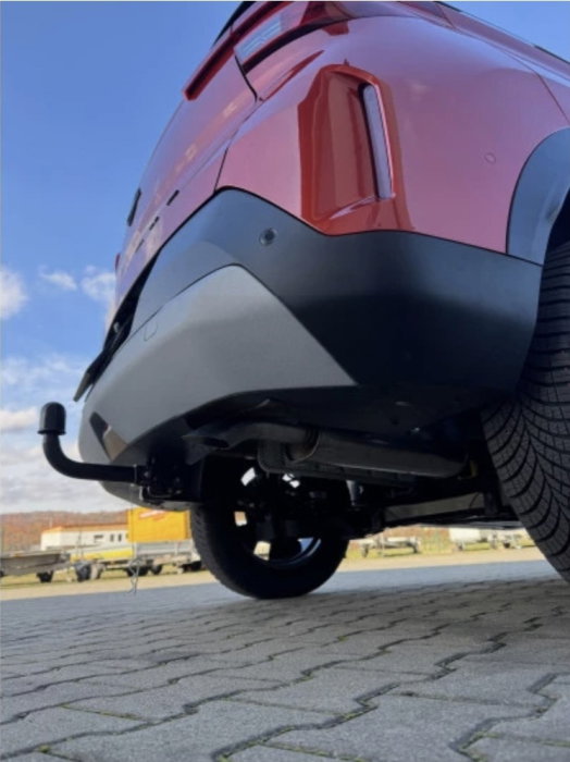 Cârlig de remorcare automat orizontal cu manetă Opel Frontera (OV24) 2024-prezent - Karmaster.ro [6]