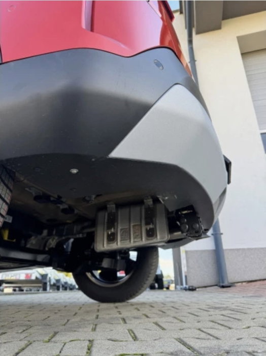 Cârlig de remorcare automat orizontal cu manetă Opel Frontera (OV24) 2024-prezent - Karmaster.ro [8]