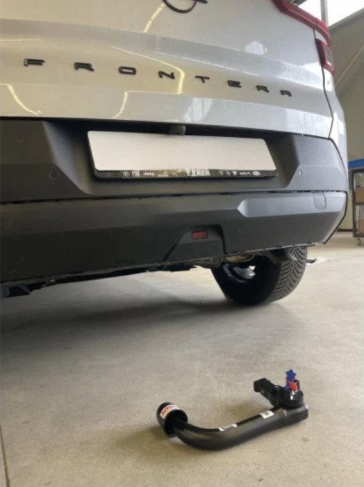 Cârlig de remorcare automat vertical cu cheiță Opel Frontera (OV24) 2024-prezent - Karmaster.ro [14]
