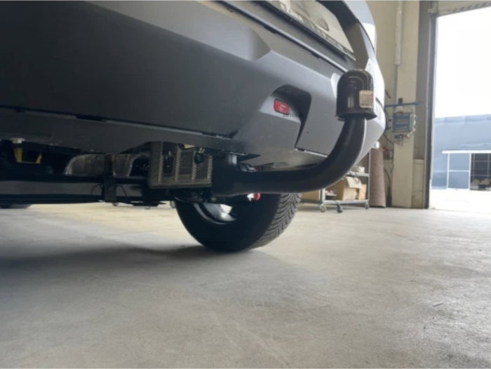 Cârlig de remorcare automat vertical cu cheiță Opel Frontera (OV24) 2024-prezent - Karmaster.ro [9]