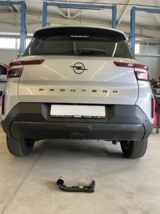Cârlig de remorcare automat vertical cu cheiță Opel Frontera (OV24) 2024-prezent - Karmaster.ro [12]