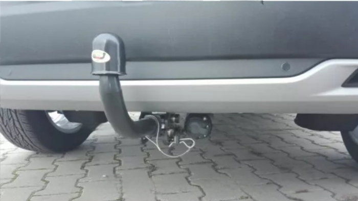 Opel Grandland X dupa 2017 carlig de remorcare demontabil automat cu maneta marca Autohak [5]