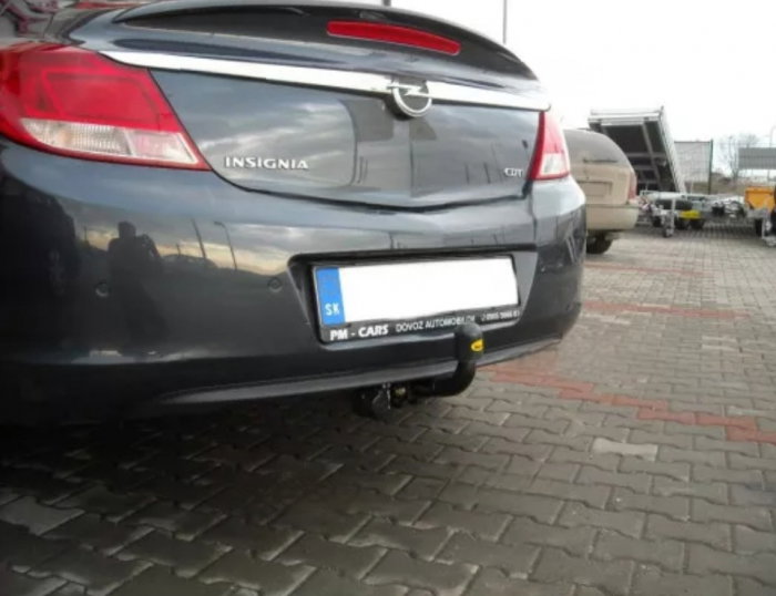 Carlig remorcare Opel Insignia dupa 2008 marca Autohak [6]