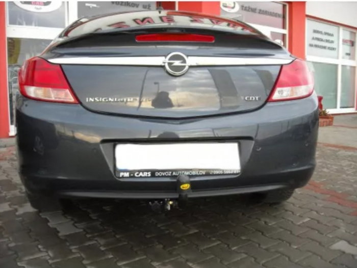 Carlig remorcare Opel Insignia dupa 2008 marca Autohak [5]