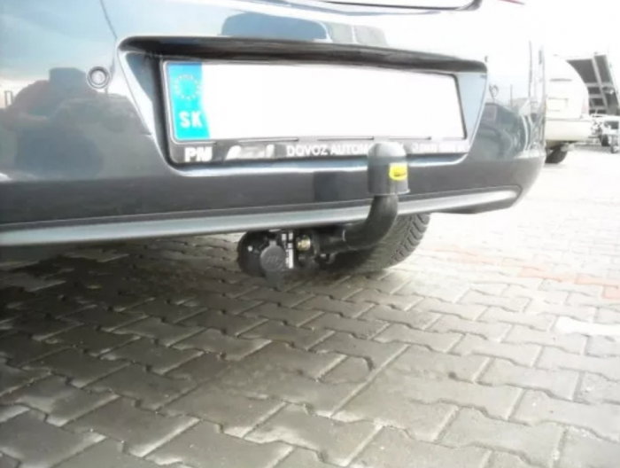 Carlig remorcare Opel Insignia dupa 2008 marca Autohak [9]