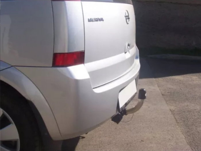 Carlig remorcare Opel Meriva 2003 - 2010 demontabil automat cu maneta [3]