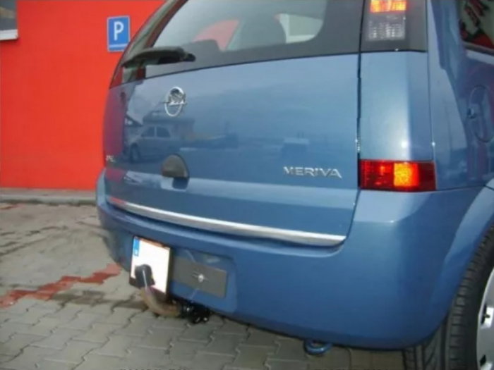 Carlig remorcare Opel Meriva 2003-2010 marca Autohak [8]