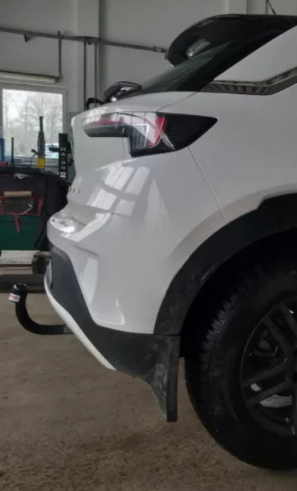 Opel Mokka dupa 2020 carlig de remorcare demontabil automat vertical marca Autohak [4]