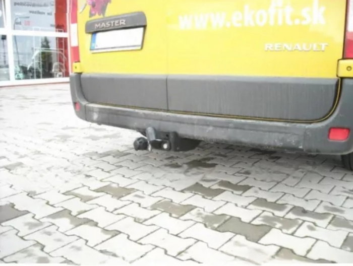 Opel Movano dupa 2010 carlig de remorcare marca Autohak [2]