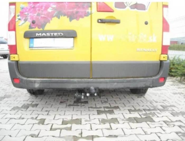 Opel Movano dupa 2010 carlig de remorcare marca Autohak [5]