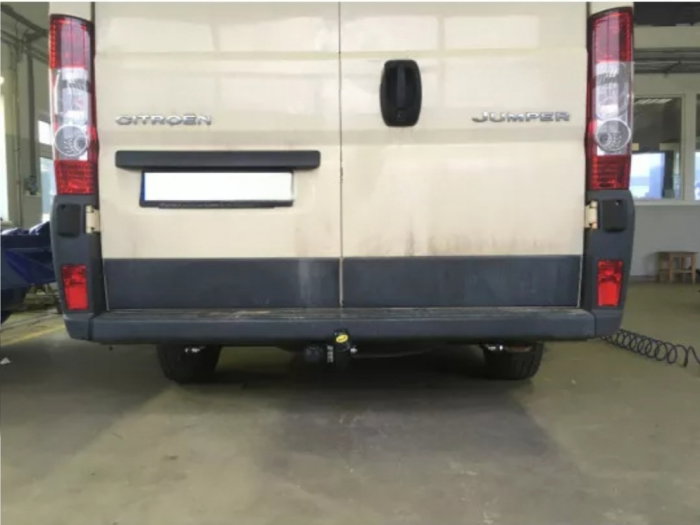 Carlig remorcare Opel Movano L4 Maxi van 2022 - prezent marca Autohak [2]