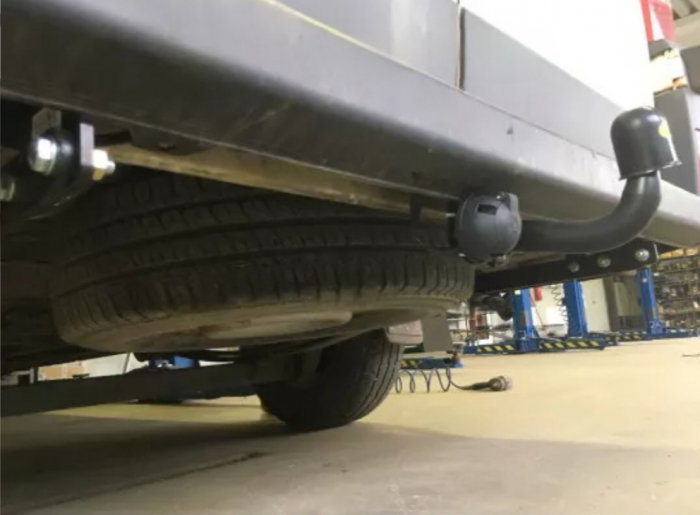 Carlig remorcare Opel Movano L4 Maxi van 2022 - prezent marca Autohak [7]