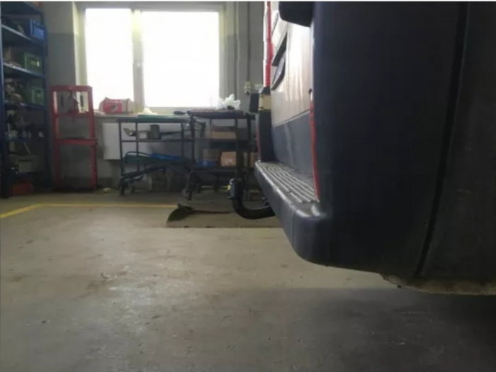 Carlig remorcare Opel Movano L4 Maxi van 2022 - prezent marca Autohak [4]