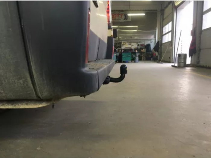 Carlig remorcare Opel Movano L4 Maxi van 2022 - prezent marca Autohak [6]