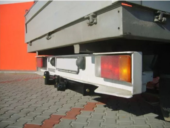 Carlig remorcare Opel Movano platforma fabricat intre 1998 - 2010 marca Autohak [4]