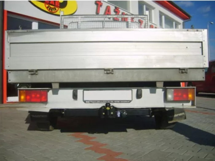 Carlig remorcare Opel Movano platforma fabricat intre 1998 - 2010 marca Autohak [2]