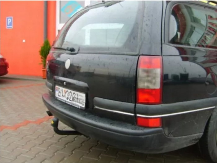 Carlig remorcare Opel Omega combi fabricat intre 1994 - 2003 marca Autohak [5]