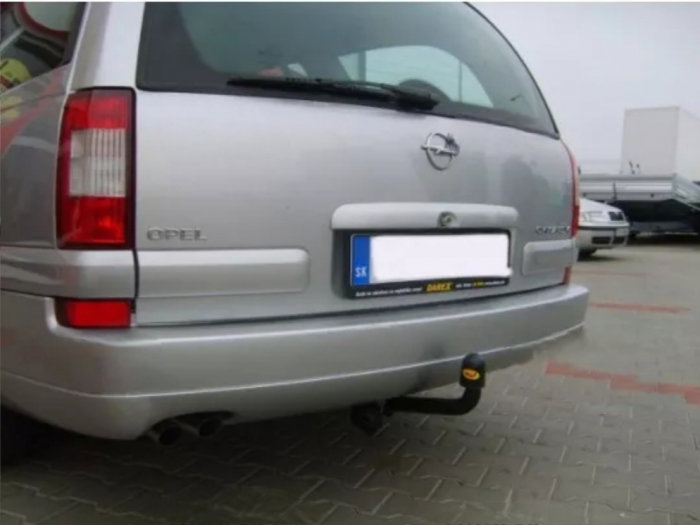 Carlig remorcare Opel Omega combi fabricat intre 1994 - 2003 marca Autohak [7]
