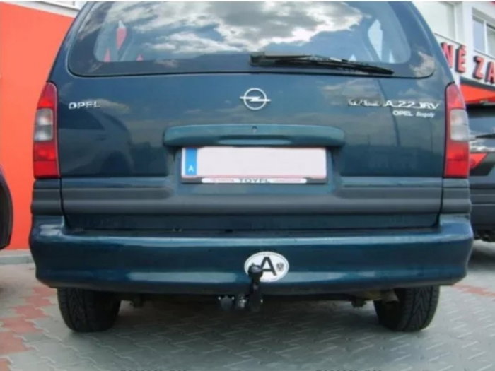 Carlig remorcare Opel Sintra fabricat dupa 1997 marca Autohak [3]
