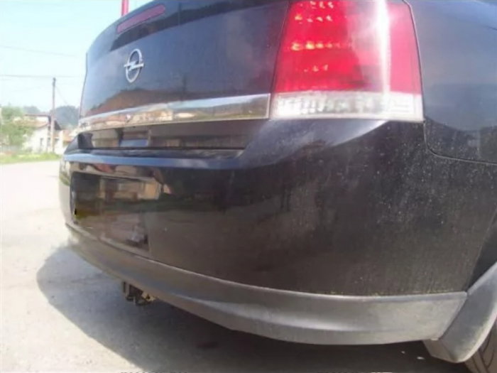 Carlig remorcare Opel Vectra 4 usi dupa 2002 demontabil automat cu maneta [7]